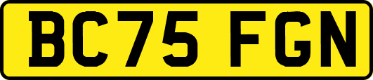 BC75FGN