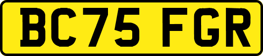 BC75FGR