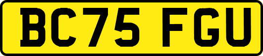 BC75FGU