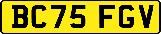 BC75FGV
