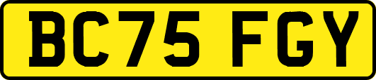 BC75FGY