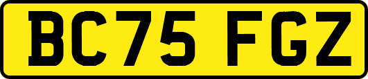 BC75FGZ