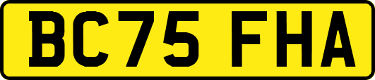 BC75FHA