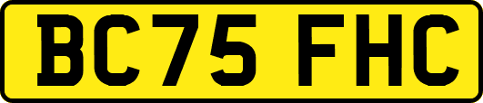 BC75FHC
