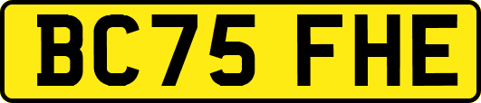 BC75FHE