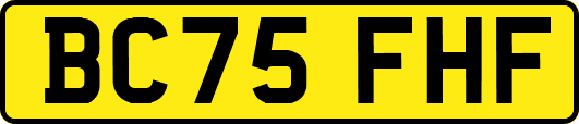 BC75FHF