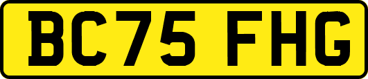 BC75FHG