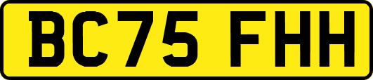 BC75FHH