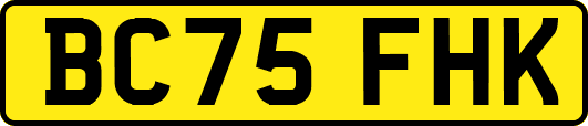 BC75FHK