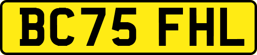 BC75FHL