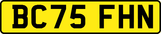 BC75FHN