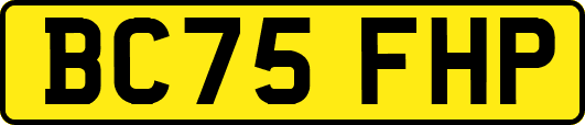 BC75FHP