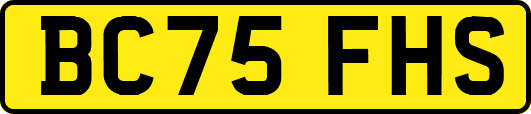 BC75FHS