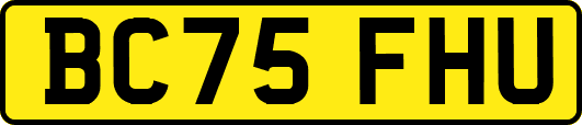 BC75FHU