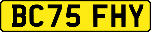 BC75FHY