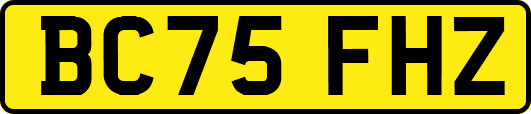 BC75FHZ
