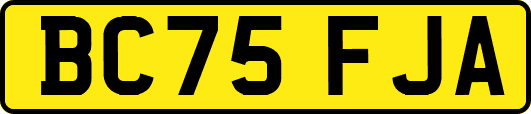 BC75FJA