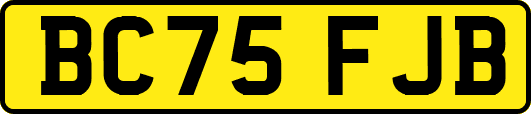 BC75FJB