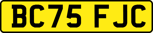 BC75FJC