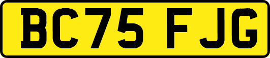 BC75FJG