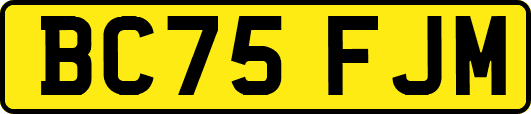BC75FJM