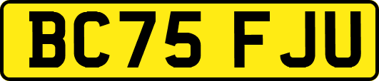 BC75FJU