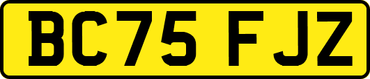 BC75FJZ