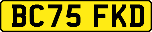 BC75FKD