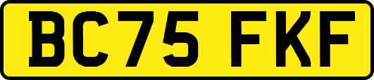 BC75FKF