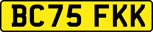 BC75FKK