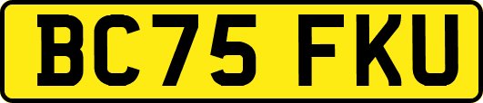BC75FKU