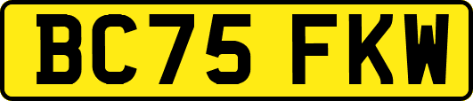 BC75FKW