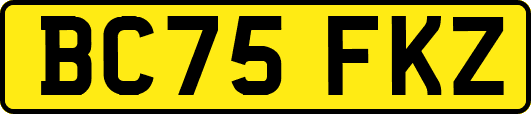 BC75FKZ