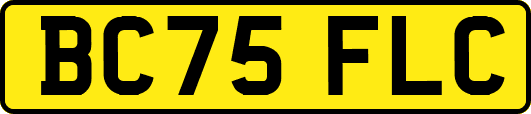 BC75FLC