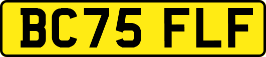BC75FLF