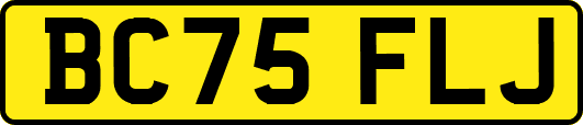 BC75FLJ