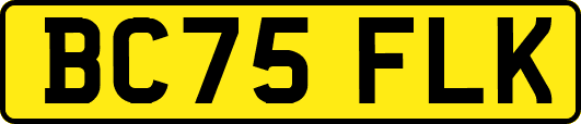 BC75FLK