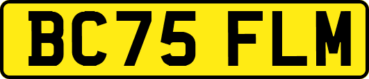 BC75FLM