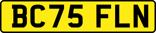 BC75FLN
