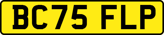 BC75FLP