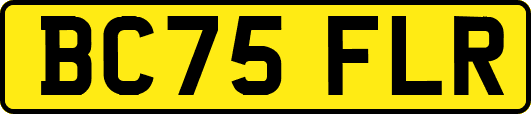BC75FLR