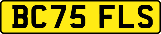 BC75FLS