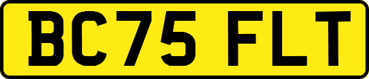 BC75FLT