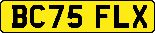 BC75FLX