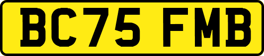 BC75FMB