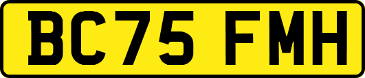 BC75FMH