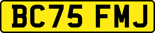 BC75FMJ