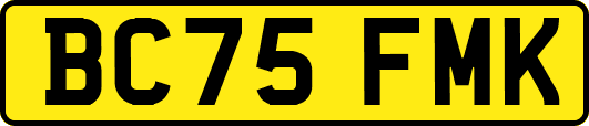 BC75FMK