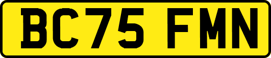 BC75FMN