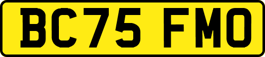 BC75FMO